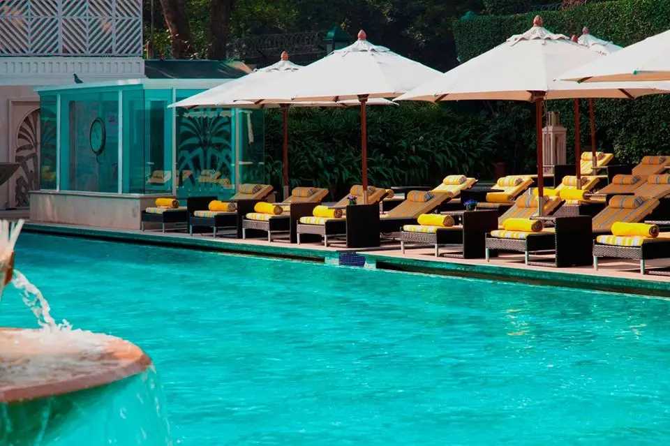 The Imperial New Delhi